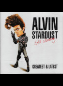 c17215 Alvin Stardust: Still Standing. Greatest & Latest