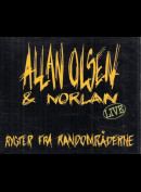 c17383 Allan Olsen & Norlan: Rygter Fra Randomr&aring;derne 