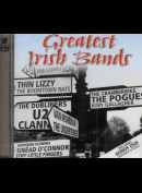 c16566 Greatest Irish Bands