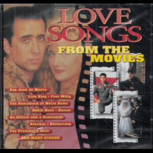  Love Songs From The Movies
