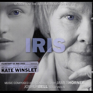  James Horner / Joshua Bell &ndash; Iris - Music From The Intermedia Motion Picture