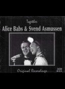 c17654 Alice Babs & Svend Asmussen &ndash; Together