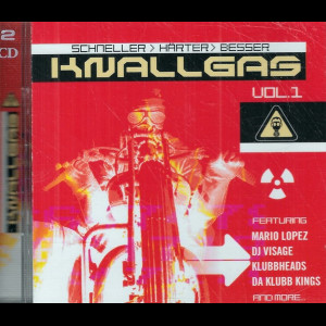  Knallgas Vol.1