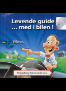 c18002 Levende Guide Med I Bilen