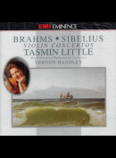 c18321 Brahms & Sibelius Violin Concertos