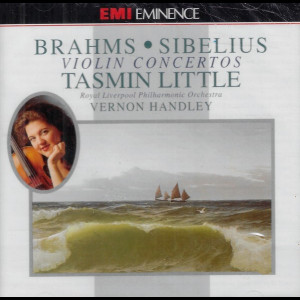  Brahms & Sibelius Violin Concertos