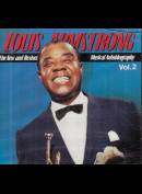 c18329 The New And Revised: "Satchmo: A Musical Autobiography" Volume 2