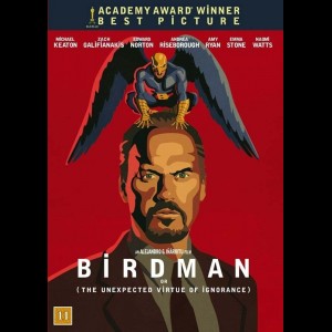  Birdman (UDEN COVER)