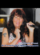 c18559 Maibrit Post: A Cowboy's Sweetheart