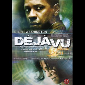  Deja Vu (2006) (UDEN COVER)