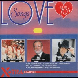  Love Songs Of The 70's