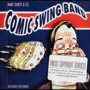  Kosinus: Comic Swing Band