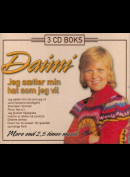 c18811 Daimi: Jeg S&aelig;tter Min Hal Som Jeg Vil