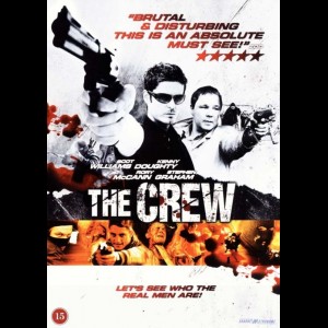  The Crew (2008) (Scot Williams)