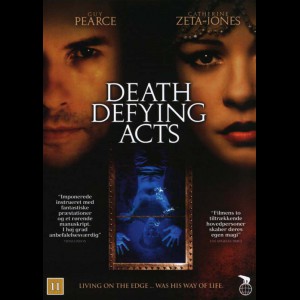  Death Defying Acts (UDEN COVER)