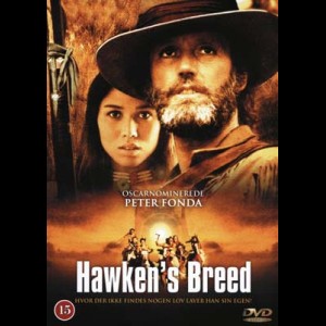  Hawkens Breed (UDEN COVER)