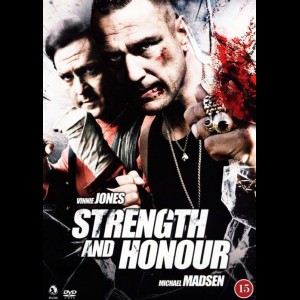  Strength And Honour (UDEN COVER)