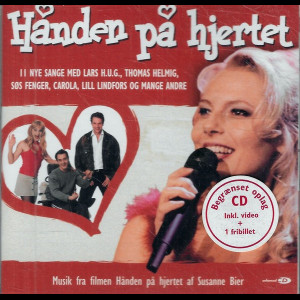  H&aring;nden P&aring; Hjertet