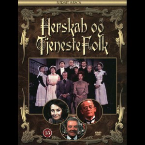Herskab Og Tjenestefolk: S&aelig;son 1