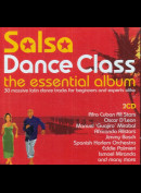 c19341 Salsa Dance Class: The Essential Album