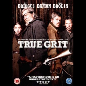 True Grit (2010) (Jeff Bridges & Matt Damon)