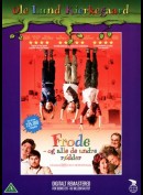Frode - og alle de andre r&oslash;dder