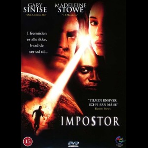 Impostor (2001) (Enemy Of The Earth)