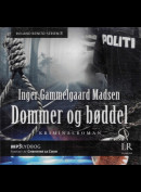 c19907 Inger Gemmelgaard Madsen - Dommer Og Bøddel