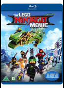 The Lego Ninjago Movie