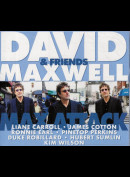 c20222 David Maxwell & Friends: Max Attack