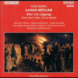  Lange-M&uuml;ller: Der Var Engang/Sch&oslash;nwandt