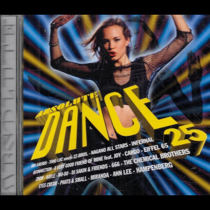  Absolute Dance Opus 25