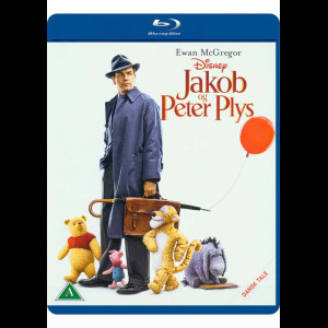Jakob Og Peter Plys (Christopher Robin)