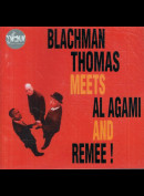c20700 Blachman Thomas Meets Al Agami & Remee: The Style And Invention Album