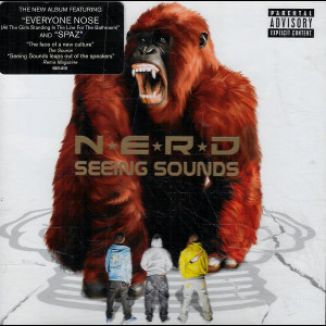  N.E.R.D: Seeing Sounds