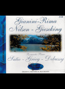 c21036 Romantic Piano: 3CD