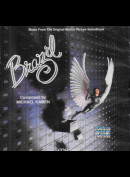 c21112 Michael Kamen & The National Philharmonic Orchestra Of London: Brazil: Music From The Original Motion Picture Soundtrack