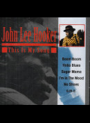 c21090 John Lee Hooker &ndash; This Is My Song