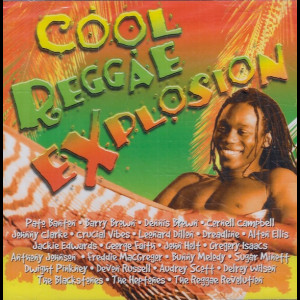   Cool Reggae Explosion