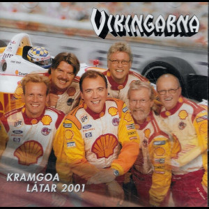  Vikingarna: Kramgoa L&aring;tar 2001