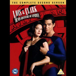  Lois & Clark: The New Adventures Of Superman - S&aelig;son 2 (UDEN COVER)