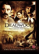 Deadwood: s&aelig;son 1