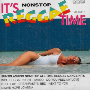 It's Nonstop Reggae Time Volume 3
