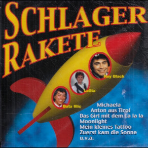  Schlager Rakete 