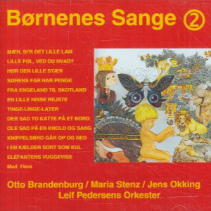  B&oslash;rnenes Sange 2