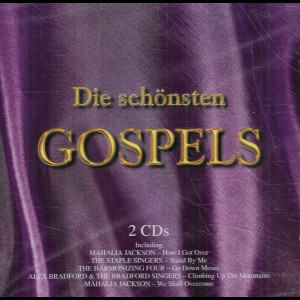  Die Sch&ouml;nsten Gospels