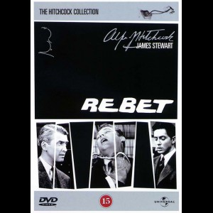  Rebet (1948) (The Rope) (UDEN COVER)