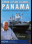 A Man, A Plan, A Canal, Panama