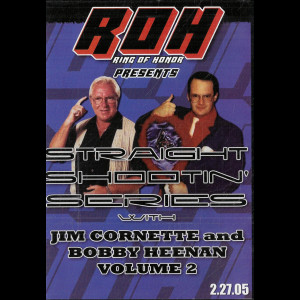 ROH: Straight Shootin Series