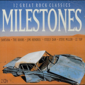  Milestones: 32 Great Rock Classics